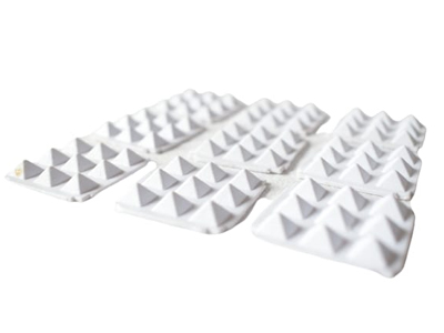 Pyramid chips